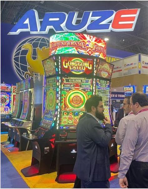 Aruze Gaming Australia .
